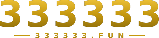 333333 logo